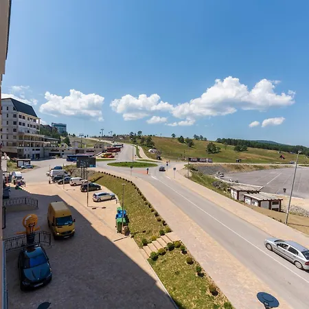 Vanila Vip Bogic Apartment Zlatibor