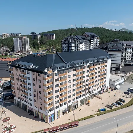 Apartment Vanila Vip Bogic