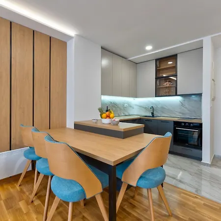 Vanila Vip Bogic Apartment