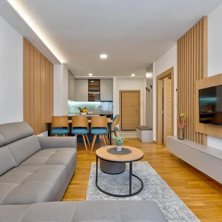 Apartment Vanila Vip Bogic *